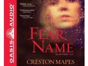 Fear Has a Name Crittendon Files Unabridged