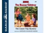 The Canoe Trip Mystery Boxcar Children Mysteries