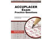 ACCUPLACER Exam Practice Questions