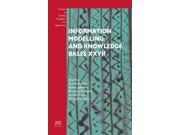 Information Modelling and Knowledge Bases Xxvii Frontiers in Artificial Intelligence and Applications