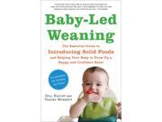 Baby Led Weaning Reprint