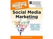 The Complete Idiot s Guide to Social Media Marketing Idiot s Guides 2 Original