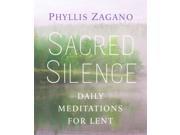 Sacred Silence