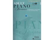 Adult Piano Adventures All in one Lesson Book 1 Piano Adventures PAP COM