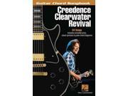 Creedence Clearwater Revival Guitar Chord Songbook Guitar Chord Songbooks