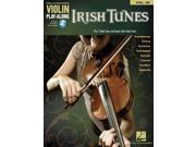 Irish Tunes Violin Play Along PAP COM