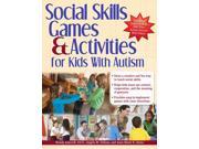 Social Skills Games Activities for Kids With Autism