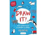 Draw It! Bloomsbury Activity Books ACT CSM ST