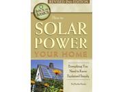 How to Solar Power Your Home Back to Basics 2 Revised