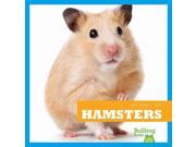 Hamsters My First Pet