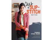The Art of Slip Stitch Knitting