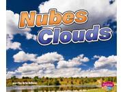 Nubes Clouds Pebble Plus Bilingual Bilingual