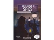 World War II Spies You Choose Books