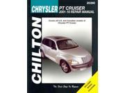 Chrysler PT Cruiser 2001 10 Repair Manual Chilton s Total Car Care Repair Manual