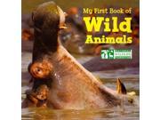 My First Book of Wild Animals BRDBK