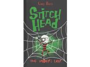 The Spider s Lair Stitch Head