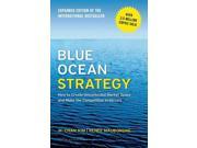 Blue Ocean Strategy Expanded