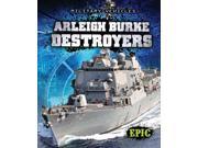 Arleigh Burke Destroyers Military Vehicles