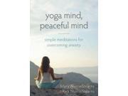 Yoga Mind Peaceful Mind