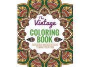 The Vintage Coloring Book CLR
