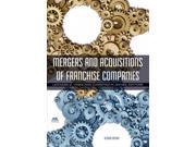 Mergers and Acquisitions of Franchise Companies 2 PAP CDR
