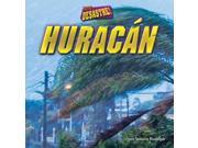 Huracan Hurricane It s a Disaster Que Desastre!