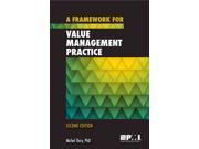 A Framework for Value Management Practice 2