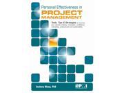 Personal Effectiveness in Project Management