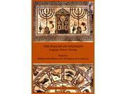 The Psalms of Solomon Early Judaism and Its Literature