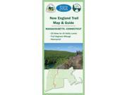New England Trail Massachusetts Connecticut FOL MAP PA