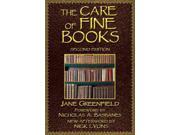 The Care of Fine Books Reprint
