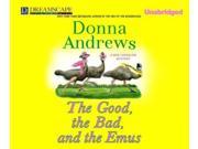 The Good the Bad and the Emus Meg Langslow Mysteries MP3 UNA
