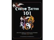 Custom Tattoo 101 PAP DVD