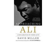 Approaching Ali Reprint