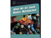 What We Get from Norse Mythology