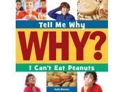 I Can t Eat Peanuts