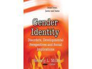 Gender Identity Social Issues Justice and Status