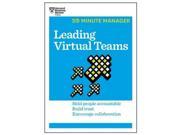 Leading Virtual Teams 20 minute Manager