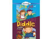 Jack and Jill Diddle Diddle Dumpling DVD