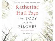 The Body in the Birches Faith Fairchild Mysteries Unabridged