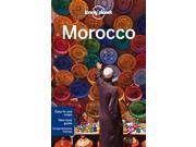 Lonely Planet Morocco LONELY PLANET MOROCCO 11 FOL PAP