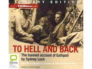 To Hell and Back Unabridged