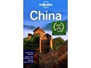 Lonely Planet China Lonely Planet China 14 FOL PAP