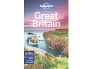 Lonely Planet Great Britain Lonely Planet Great Britain 11 FOL PAP