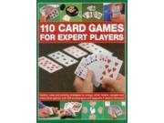 110 Card Games for Expert Players