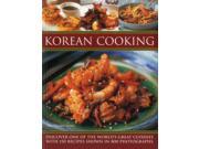 Korean Cooking