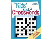 The Kids Book of Crosswords CSM
