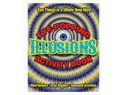 Eye Popping Illusions Activity Book ACT CSM