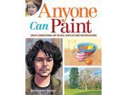 Anyone Can Paint