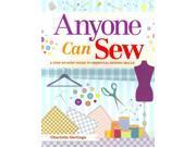 Anyone Can Sew